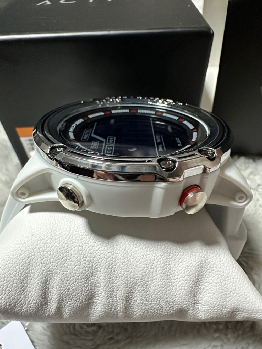 Invicta Activa White Digital Sport Watch – New With Tags - Picture 7 of 7